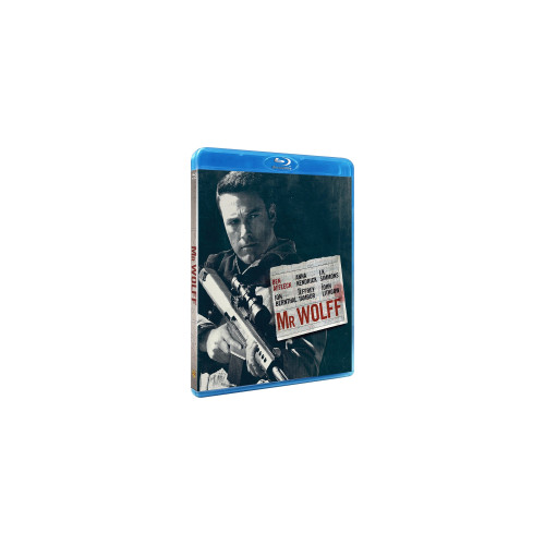 The Accountant (Mr. Wolff) en éditions Blu-ray et 4K Ultra HD Blu-ray