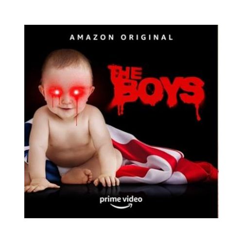 Amazon Prime Video : The Boys (Saison 3), Paper Girls et quelques trailers
