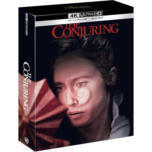 Conjuring : Les Dossiers Warren (2013) le 10 septembre en France en 4K Ultra HD Blu-ray