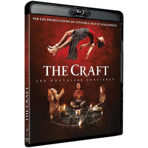 The Craft : Les Nouvelles Sorcières en France en Blu-ray le 10 février prochain