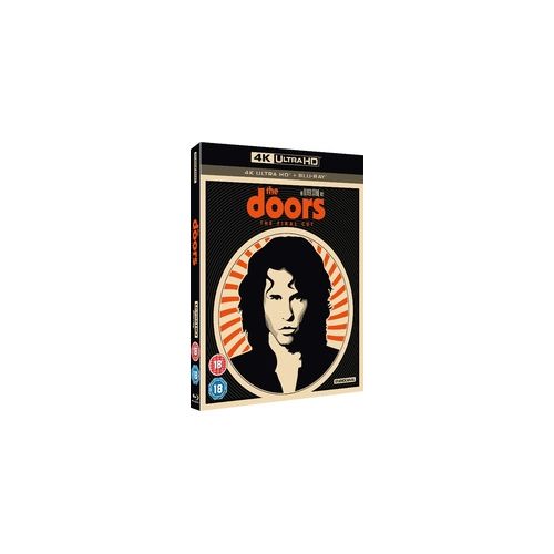 The Doors en version The Final Cut (4K Ultra HD Blu-ray) le 10 juillet