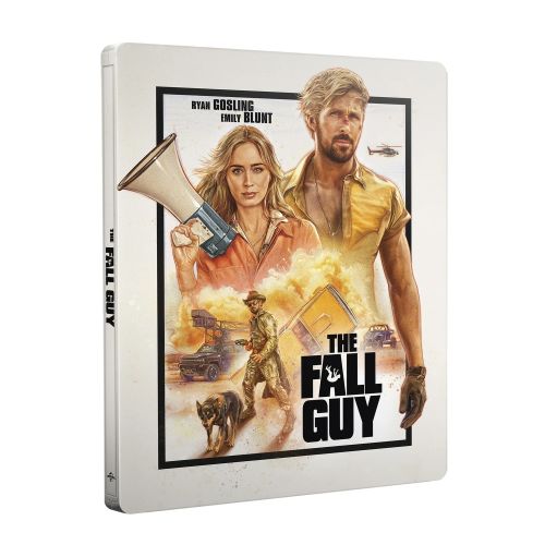 MAJ : The Fall Guy (2024) dès le 11 septembre en France en 4K Ultra HD Blu-ray