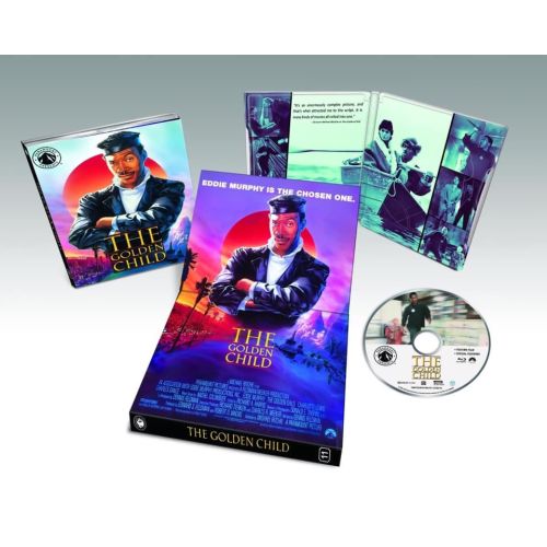 Golden Child : L'Enfant sacré du Tibet : Restauration 4K et Blu-ray le 1er décembre