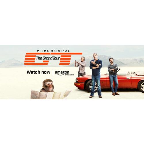 The Grand Tour : Renouvellement et nouvelle saison le 18 janvier sur Prime Video