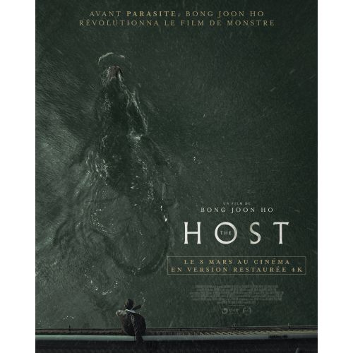 The Host (2006) : De retour au cinéma le 8 mars en France dans une version  restaurée en 4K