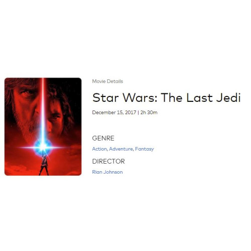 Star Wars - The Last Jedi serait le plus long de toute la saga !