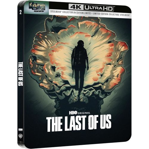 MAJ : The Last of Us – Saison 2 (2025) attendue le 24 septembre en Steelbook 4K UHD Blu-ray