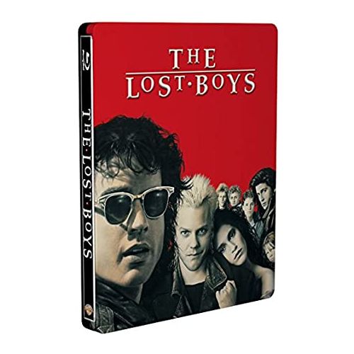 Génération Perdue (The Lost Boys, 1987) en 4K Ultra HD Blu-ray le 21 septembre 2022