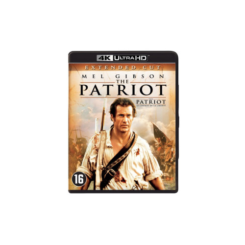 Fury et The Patriot le 23 mai prochain en 4K Ultra HD Blu-ray