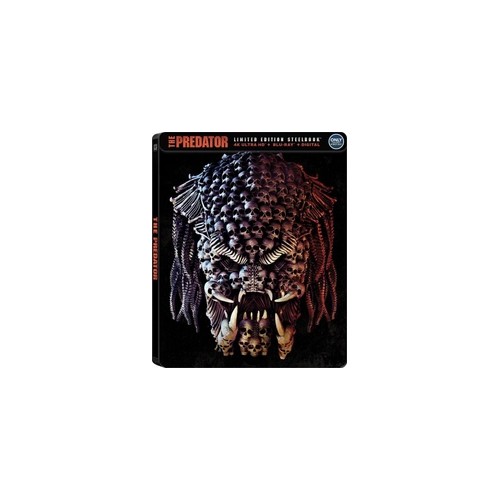 The Predator officialisé chez Fox en 4K Ultra HD Blu-ray