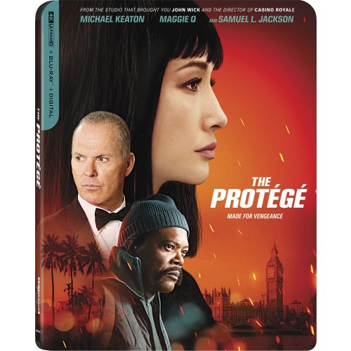 The Protégé de Martin Campbell dès le 19 octobre en 4K Ultra HD Blu-ray chez Lionsgate
