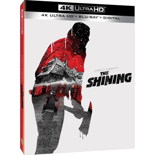 Shining en 4K Ultra HD Blu-ray : Précommandes disponibles (1er octobre)
