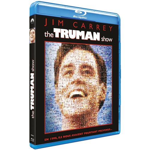 The Truman Show le 7 juillet en France en Blu-ray Disc chez Paramount