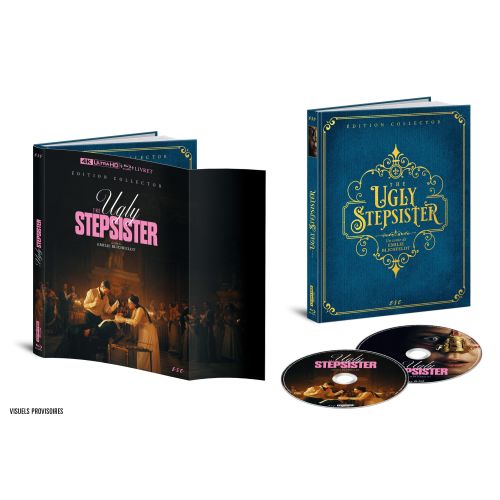 The Ugly Stepsister (2025) en France le 5 novembre en édition limitée 4K Ultra HD Blu-ray
