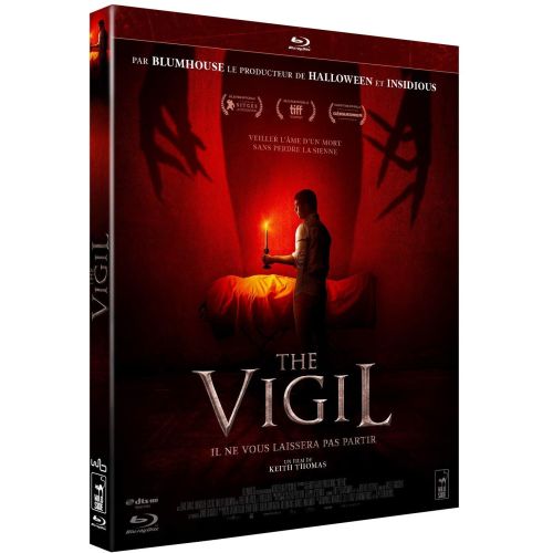 The Vigil le 2 décembre en édition Blu-ray chez Wild Side