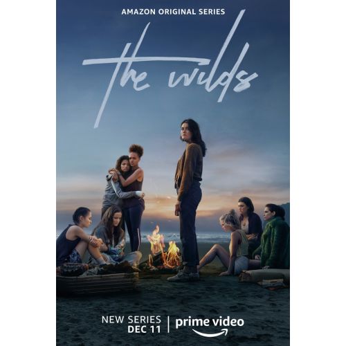 The Wilds : Le 11 décembre sur Prime Video, Trailer disponible