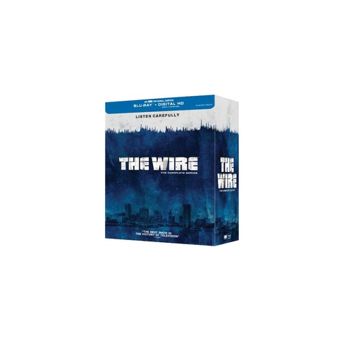 HBO annonce l'intégrale de The Wire (Sur Ecoute) en coffret Blu-ray