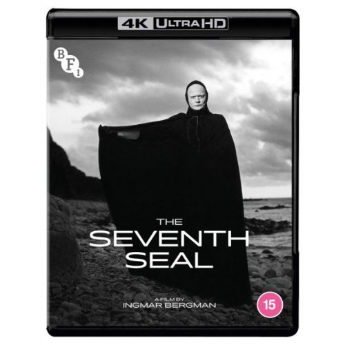 Le Septième Sceau (1957) : Une première édition 4K Ultra HD Blu-ray signée BFI