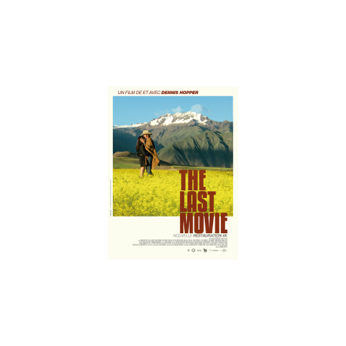 The Last Movie de Dennis Hopper : Restauration 4K et au cinéma le 18 juillet