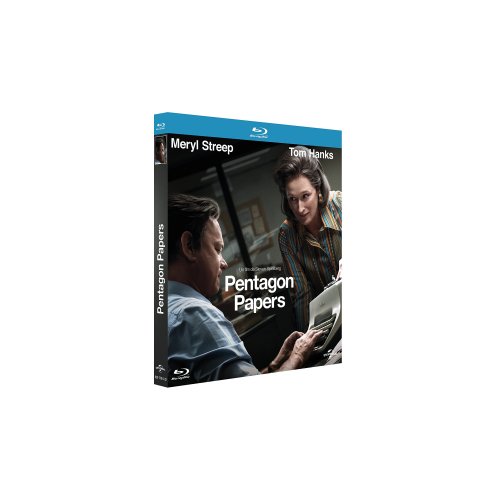 Pentagon Papers de Steven Spielberg : Pas de Blu-ray 4K pour la France