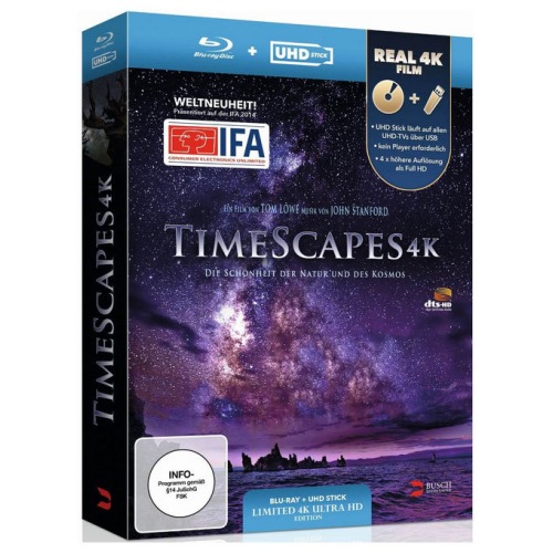 Des éditions Blu-ray avec versions 4K en Allemagne le 28 novembre