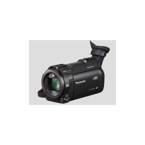 Panasonic HC-VXF990 et HC-VX980 : 2 nouveaux camescopes 4K grand public