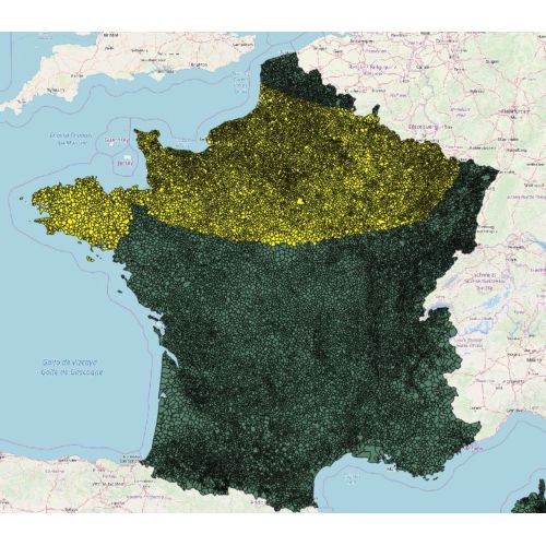 TNT : Risque de mauvaise réception jusqu'au 15 février dans le nord de la France