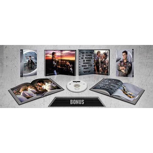 Top Gun et Il Faut Sauver le Soldat Ryan bientôt en Blu-ray Digibook