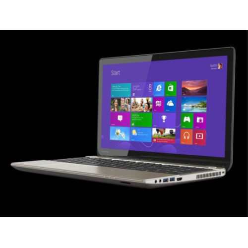 Toshiba P55t : PC portable avec écran 4K à 1500 dollars