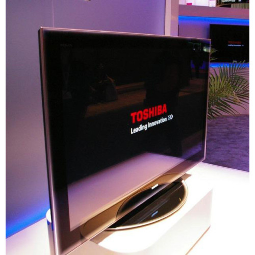 Toshiba met fin à son activité TV (aux USA)