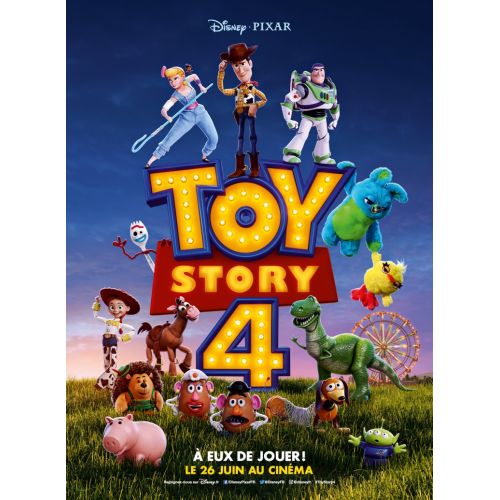 Toy Story 4 : Nouvelle bande-annonce disponible