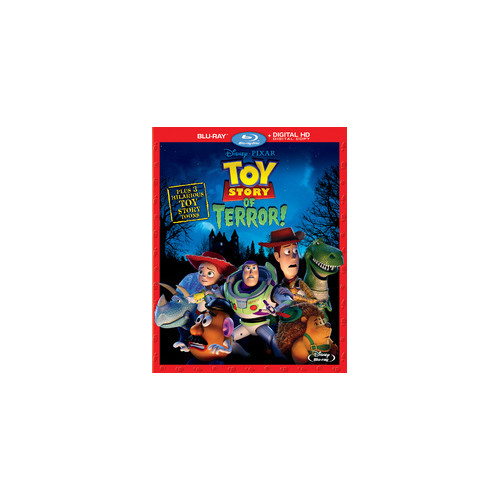 Toy Story : Angoisse au Motel en édition Blu-ray le 19 août