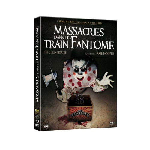 Massacre dans le train Fantôme en Blu-ray (restauré) le 23 novembre