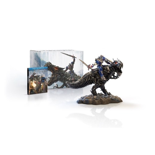 TERMINE - Jeu-Concours : Transformers - L’Âge de l’extinction en Blu-ray et Blu-ray 3D