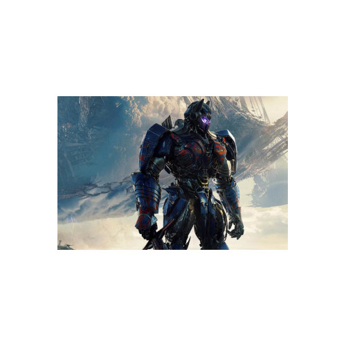 Transformers : L'intégrale de la saga en Ultra HD Blu-ray 4K en novembre !