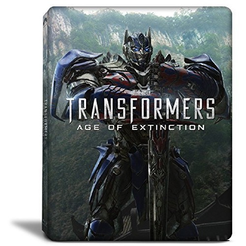 4.99€ pour les Blu-ray de la saga Transformers jusqu'au 8 Septembre
