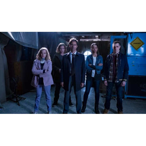 Travelers : La nouvelle série de SF à suivre sur Netflix