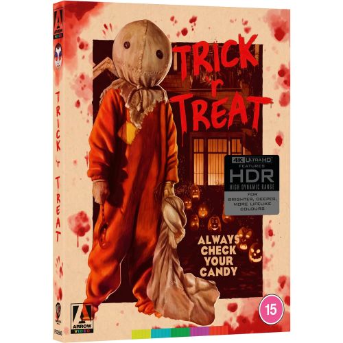 Trick 'r Treat (2007) dès le 27 octobre chez Arrow en 4K Ultra HD Blu-ray