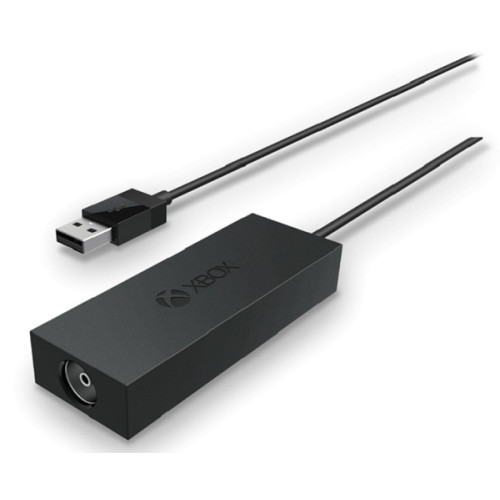 Xbox One Digital TV Tuner : Tuner TNT dès octobre à 29.99 euros