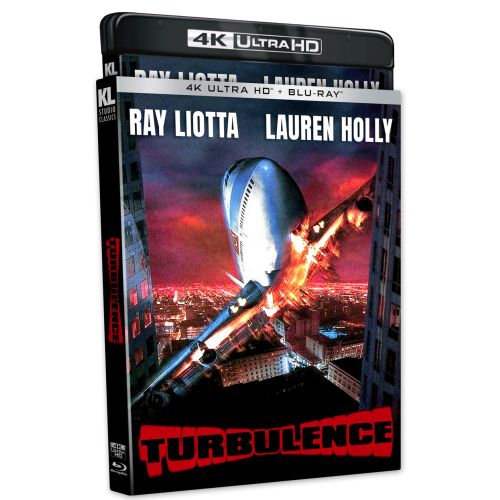 Turbulences à 30 000 pieds (1997) en 4K Ultra HD Blu-ray le 18 juin aux USA
