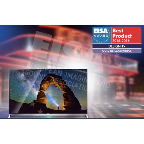 EISA Awards 2015-2016 : Les produits audio-vidéo récompensés sont...
