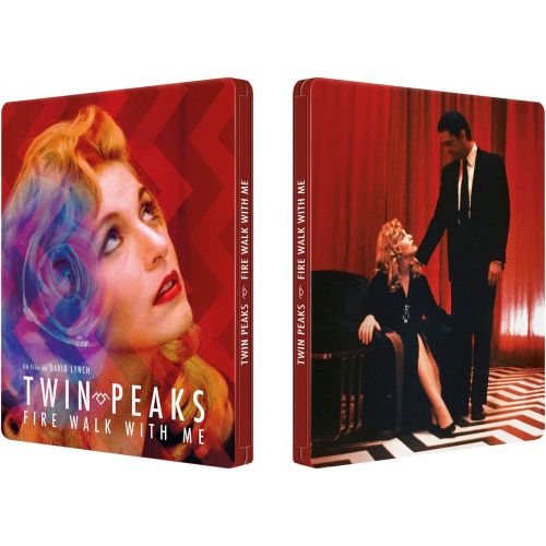 Twin Peaks: Fire Walk with Me (1992) le 6 mai en 4K Ultra HD Blu-ray en France