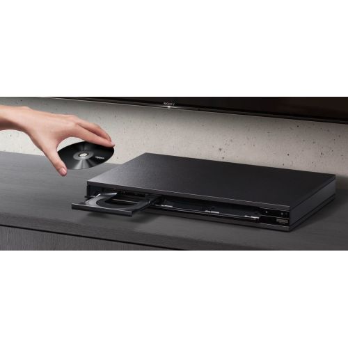 Sony UBP-X1100ES : Nouveau lecteur 4K Ultra HD Blu-ray (Dolby Vision)