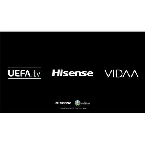 Arrivée de l'application UEFA.tv sur les téléviseurs Hisense en Europe