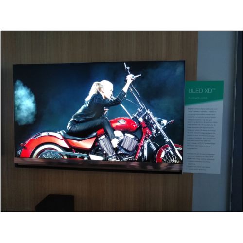 Hisense ULED XD : Lancement du premier téléviseur LCD à double dalle