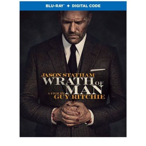 Un Homme en Colère de Guy Ritchie dès le 13 juillet aux USA en Blu-ray Disc