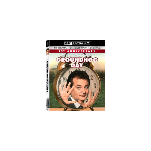 MAJ France : Un Jour sans Fin avec Bill Murray en Ultra HD Blu-ray en 2018