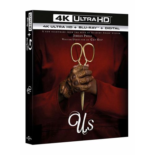 Us de Jordan Peele : Tous les détails de l'édition 4K Ultra HD Blu-ray française