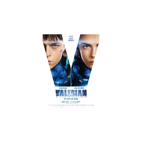 Valérian de Luc Besson : OCS diffuseur exclusif pour la TV payante