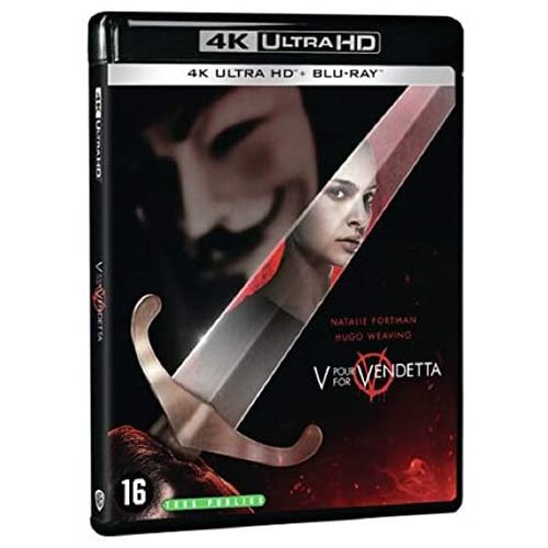 4K Ultra HD Blu-ray : Achetez 3 titres pour seulement 30 euros !
